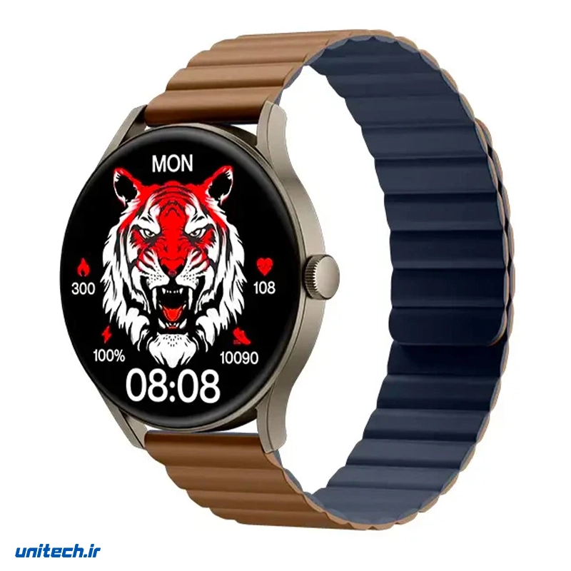 ساعت هوشمند ایمیکی مدل TG12